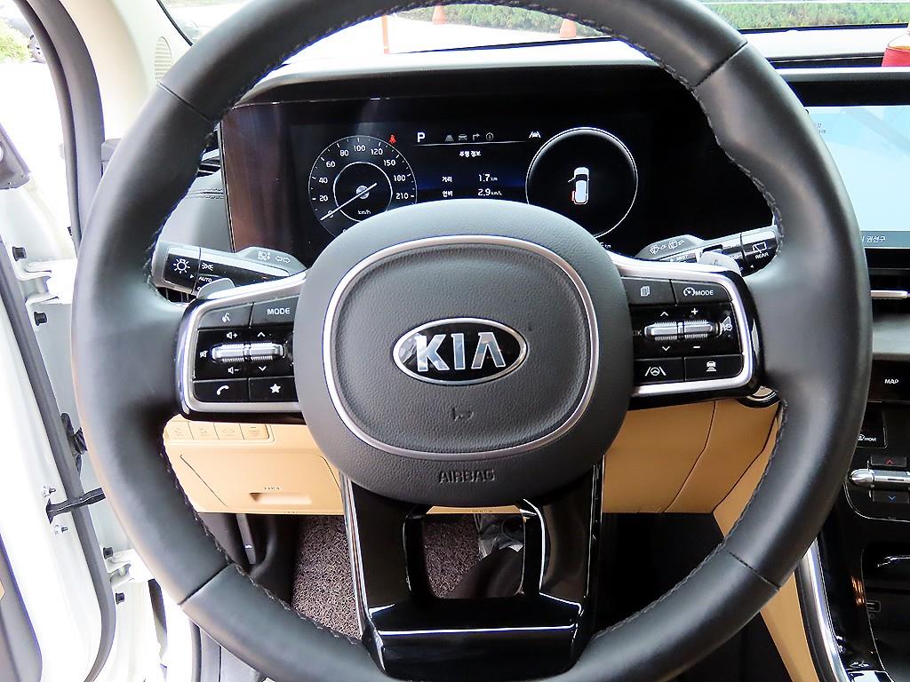 KIA Carnival - Vista 9