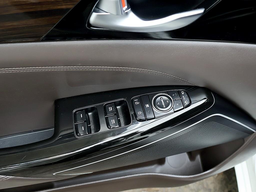 KIA K7 2018 Blanco - Importación desde Corea - HF Imports Iquique - Foto 13