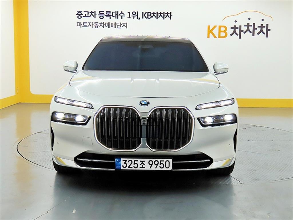 BMW 7 Series 2024 - Importación desde Corea - HF Imports Iquique - Foto 1