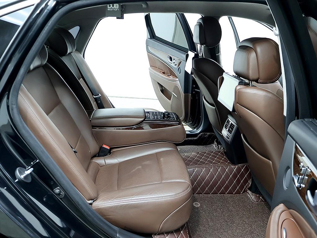HYUNDAI Equus 2014 Negro - Importación desde Corea - HF Imports Iquique - Foto 12