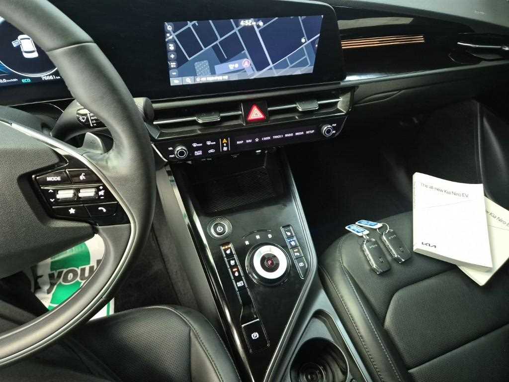 KIA Niro - Vista 10