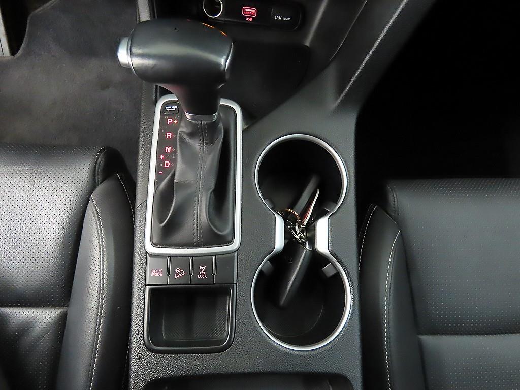 KIA Sportage - Vista 10