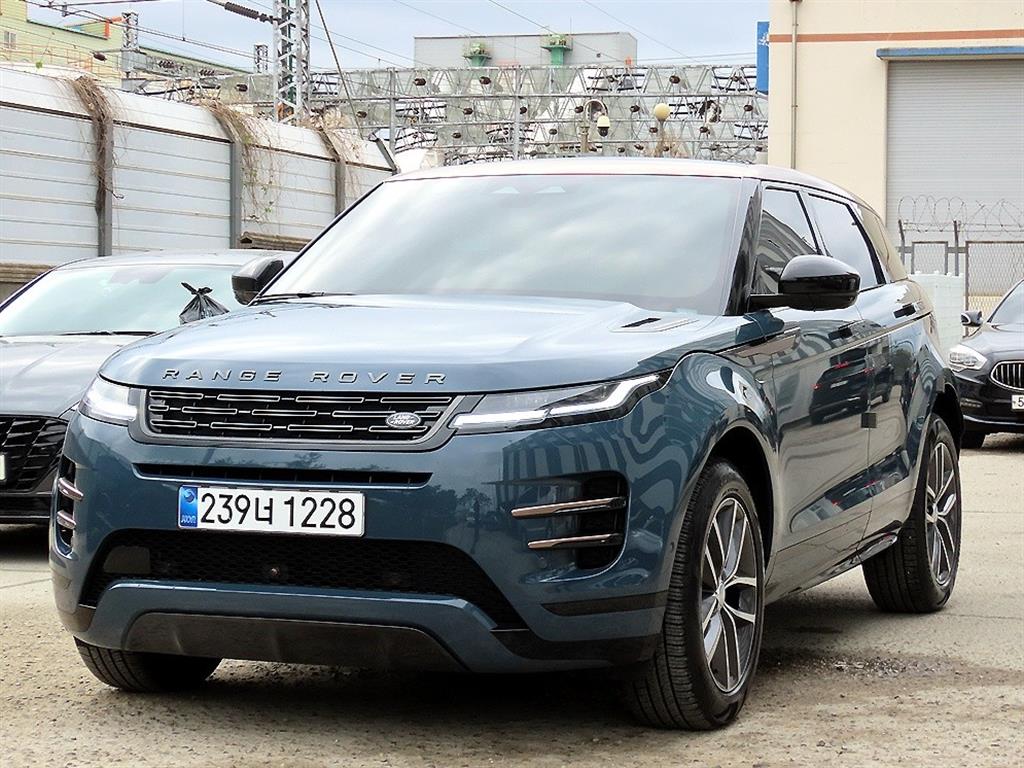 Land Rover Range Rover Bike 2025 Azul - Importación desde Corea - HF Imports Iquique - Foto 1