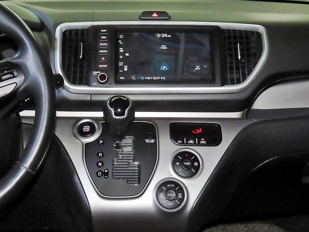 KIA Ray - Vista 11