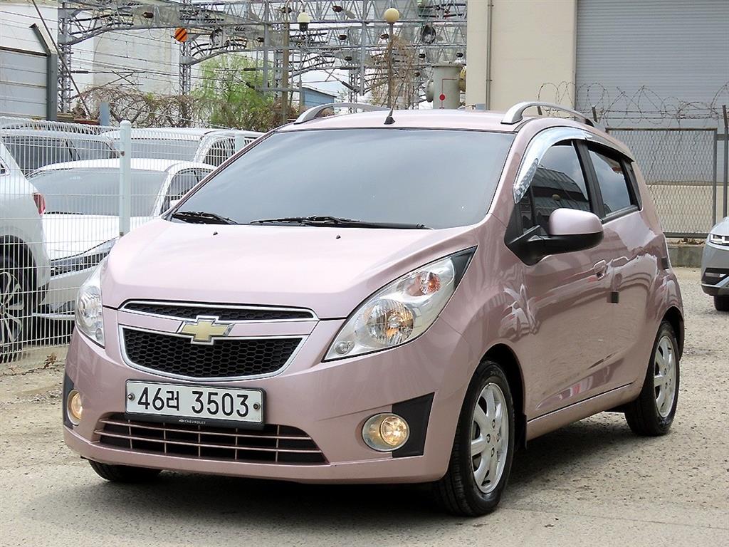 Chevrolet Spark - Vista 2