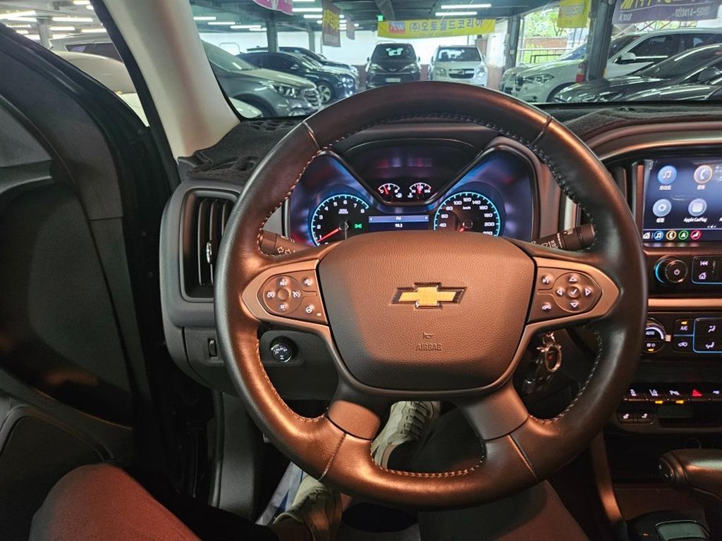 Chevrolet ?Colorado - Vista 8
