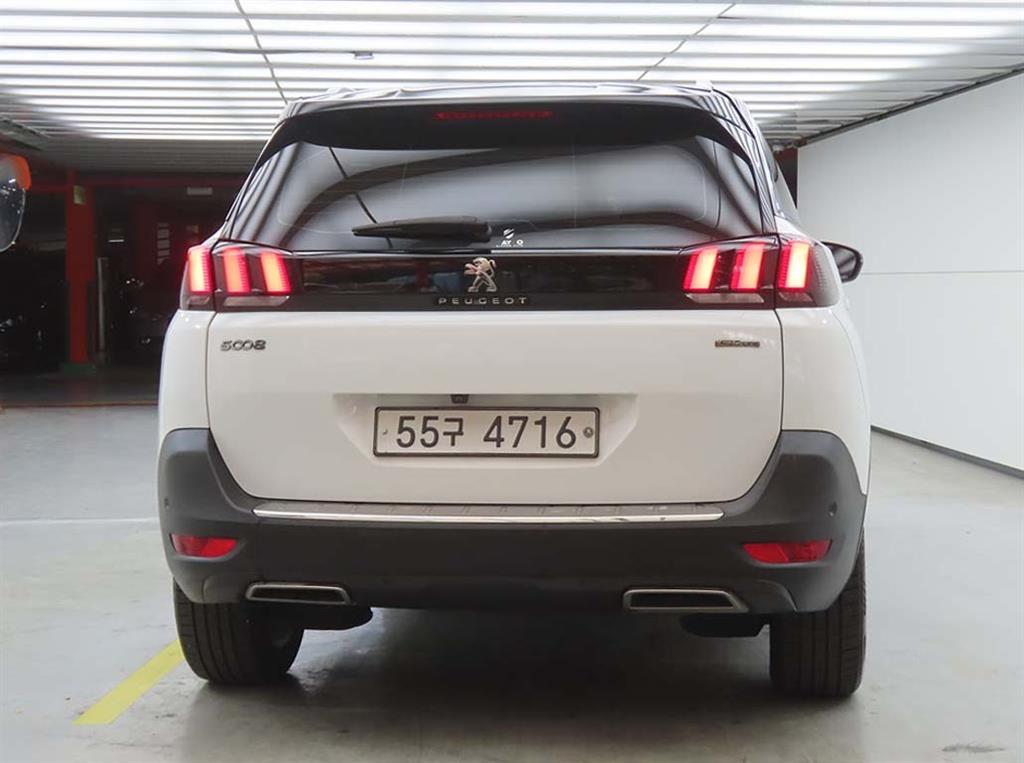 Peugeot 5008 - Vista 3