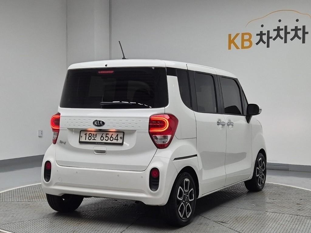 KIA Ray - Vista 3