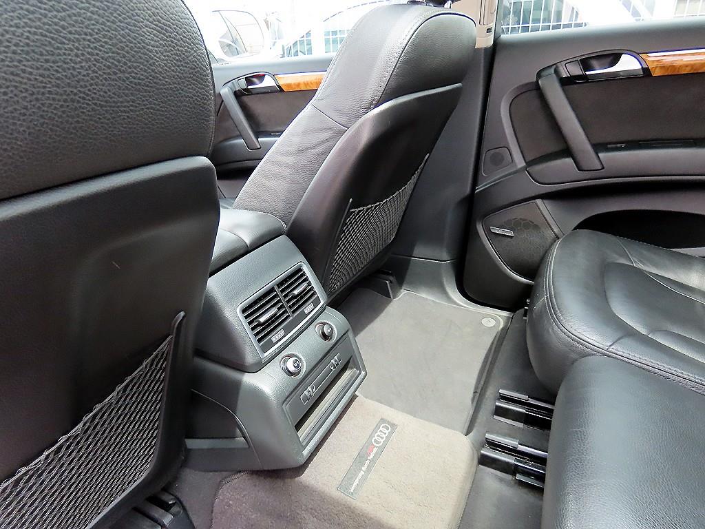 Audi Q7 2014 Blanco - Importación desde Corea - HF Imports Iquique - Foto 16