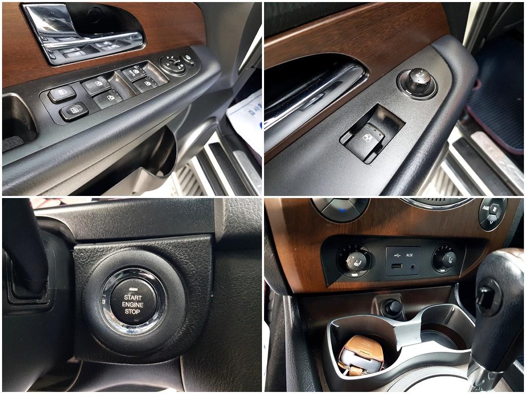 Ssangyong Rexton 2013 Blanco - Importación desde Corea - HF Imports Iquique - Foto 17
