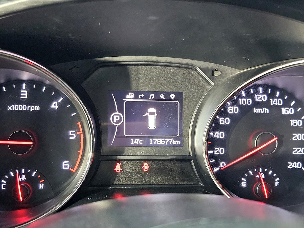 KIA Carnival - Vista 7