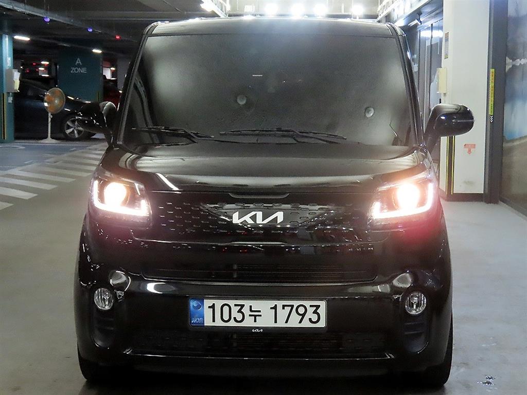 KIA Ray - Vista 2