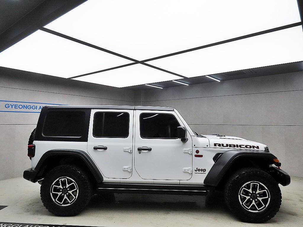 Jeep Wrangler - Vista 2