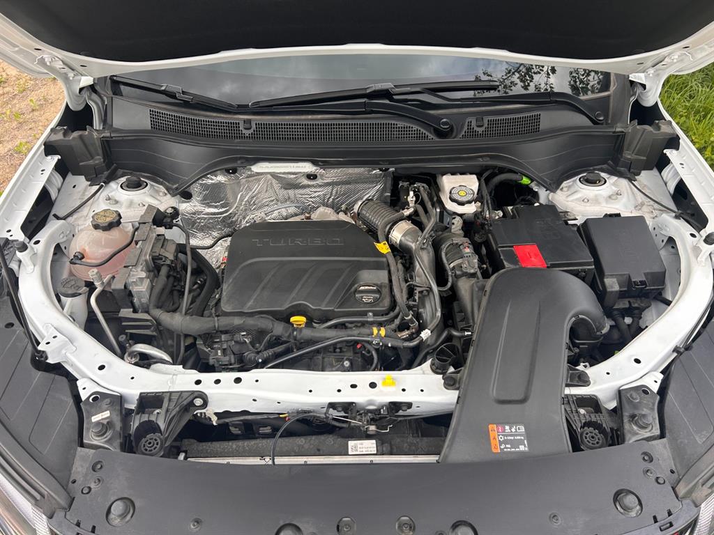 Chevrolet Trax - Vista 5
