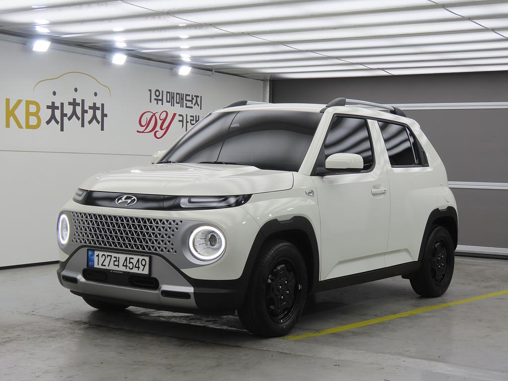 HYUNDAI Casper 2024 Blanco - Importación desde Corea - HF Imports Iquique - Foto 1