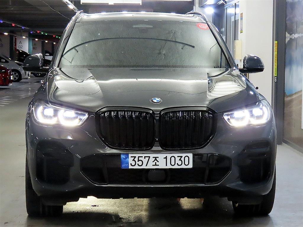BMW X5 - Vista 2