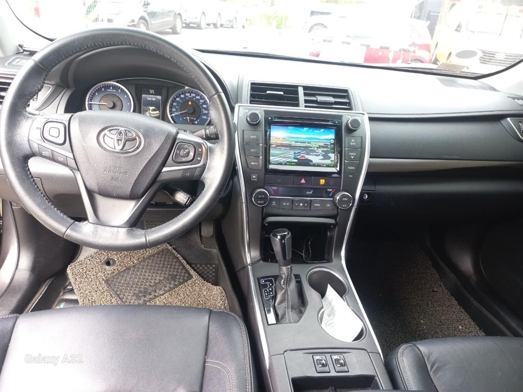 Toyota Camry 2017 Gris - Importación desde Corea - HF Imports Iquique - Foto 15