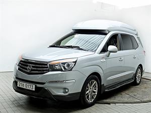 Ssangyong Korando - Vista 4