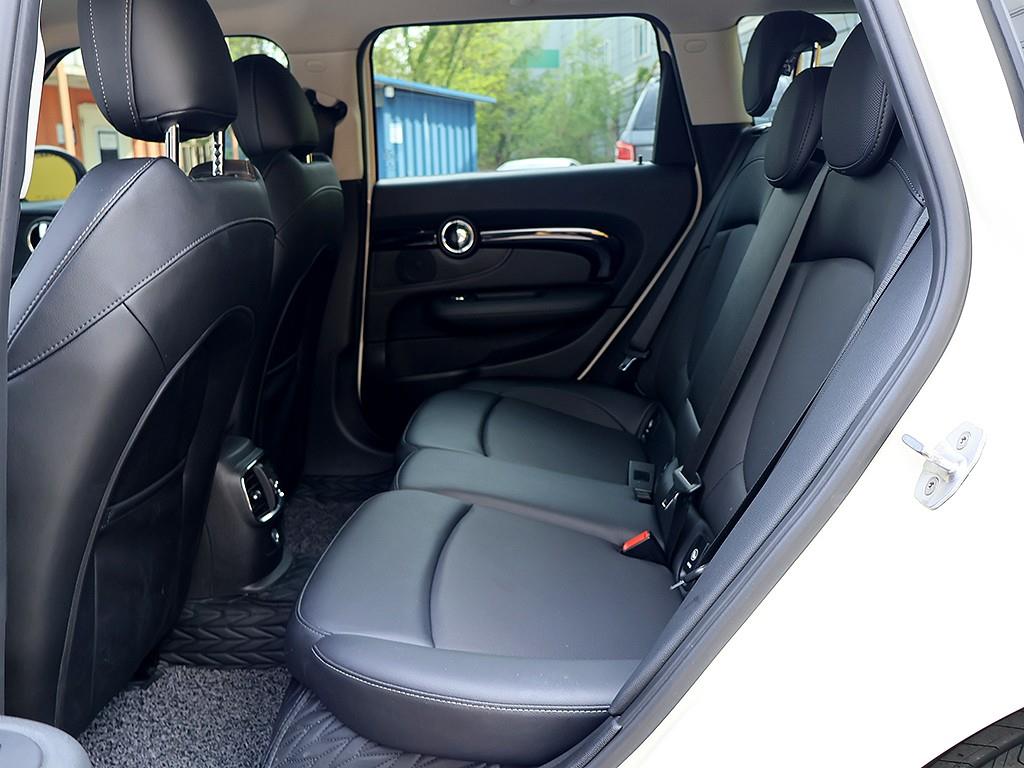 Mini Clubman 2018 Blanco - Importación desde Corea - HF Imports Iquique - Foto 12