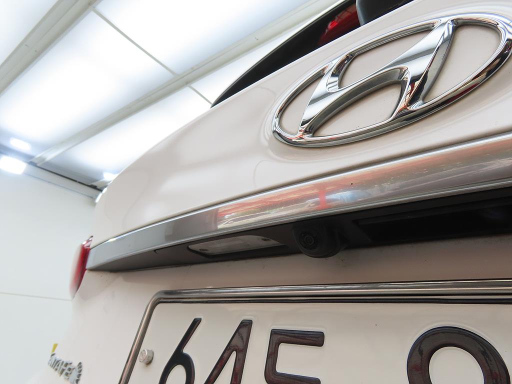 HYUNDAI Santa Fe 2019 Blanco - Importación desde Corea - HF Imports Iquique - Foto 14