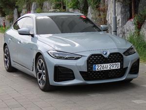 BMW 4 Series - Vista 4