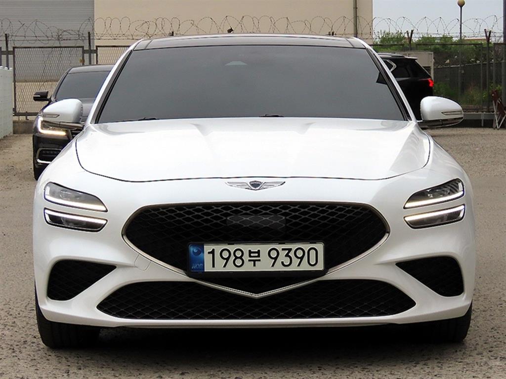 Genesis G70 2021 - Importación desde Corea - HF Imports Iquique - Foto 1