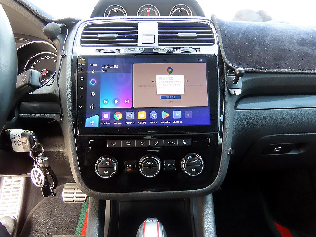Volkswagen Scirocco - Vista 12