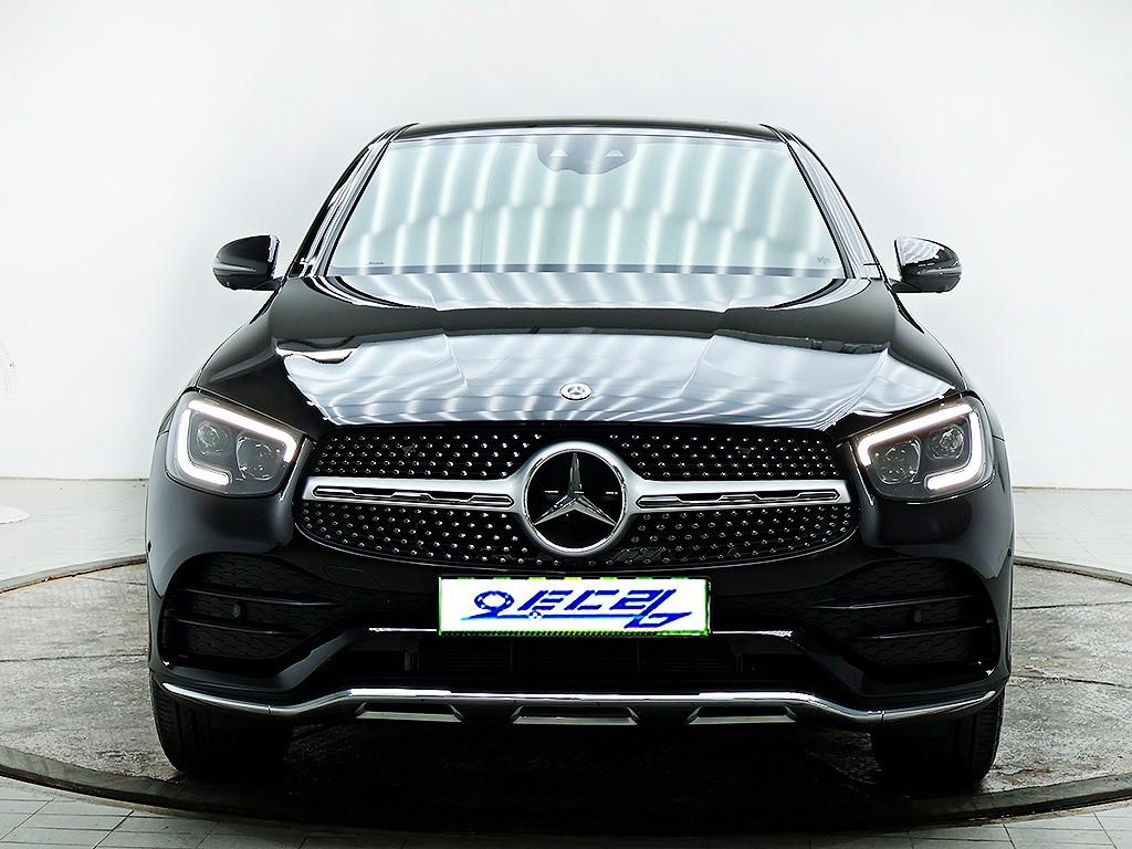 Mercedes Benz GLC Class - Vista 3