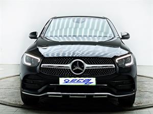 Mercedes Benz GLC Class - Vista 4