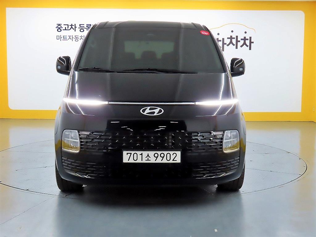 HYUNDAI Staria 2025 - Importación desde Corea - HF Imports Iquique - Foto 1