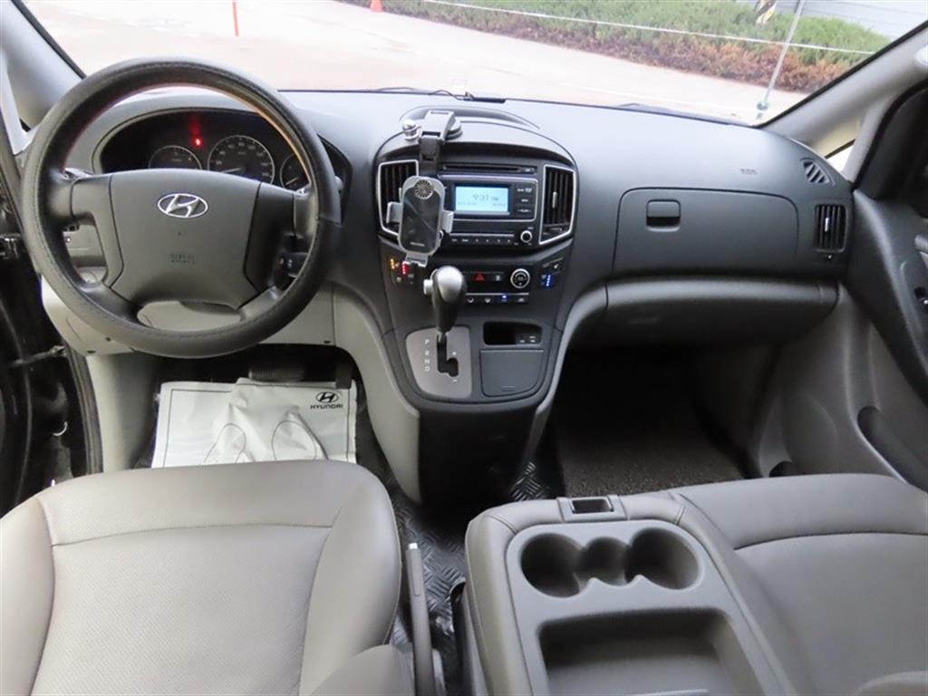 HYUNDAI Starex 2019 Negro - Importación desde Corea - HF Imports Iquique - Foto 9