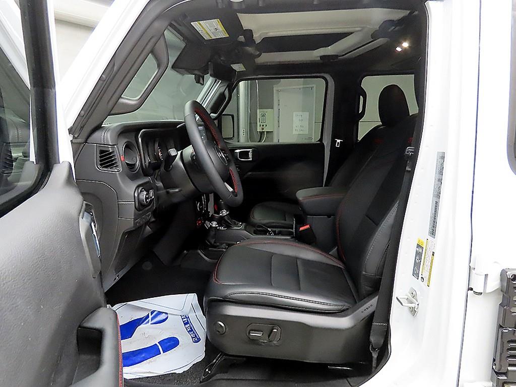 Jeep Wrangler - Vista 5