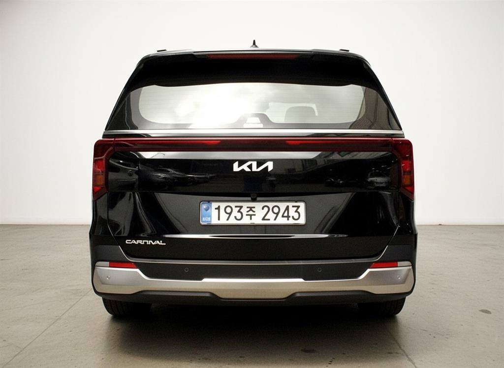 KIA Carnival - Vista 3