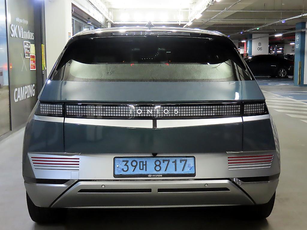 HYUNDAI Ioniq 5 - Vista 5