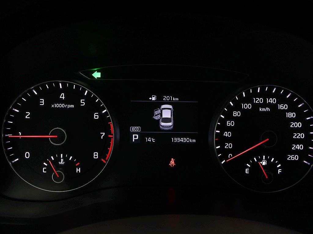KIA K7 - Vista 11
