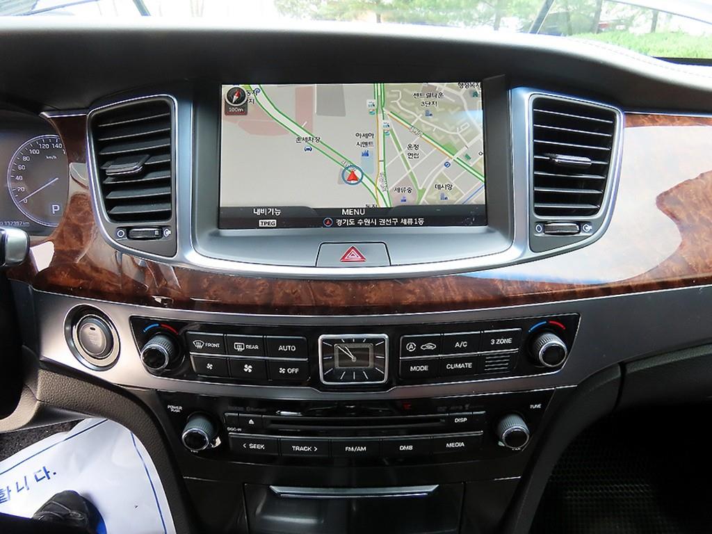 HYUNDAI Equus 2015 - Importación desde Corea - HF Imports Iquique - Foto 13