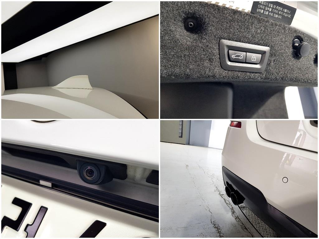 BMW 5 Series 2016 Blanco - Importación desde Corea - HF Imports Iquique - Foto 19