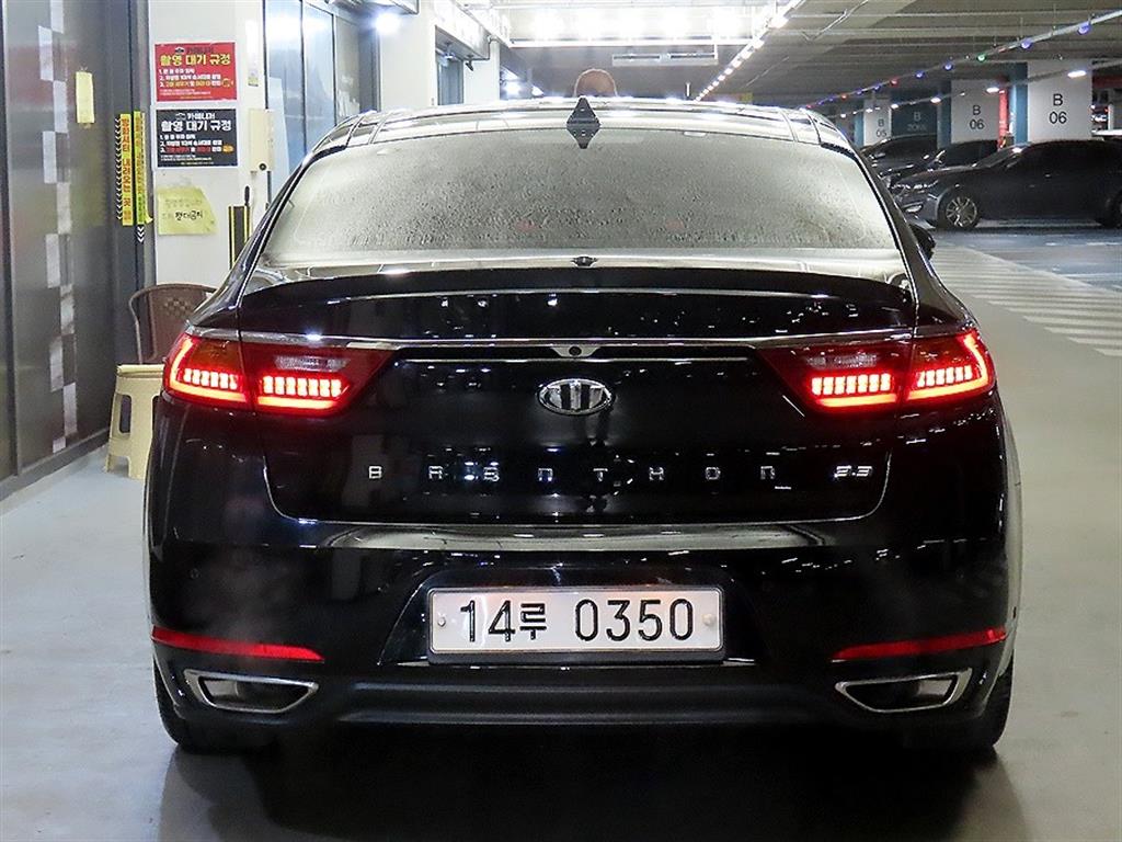 KIA K7 - Vista 5