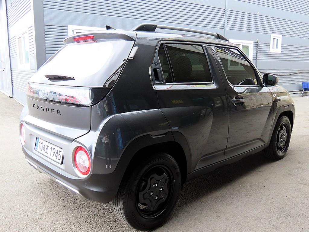 HYUNDAI Casper - Vista 3