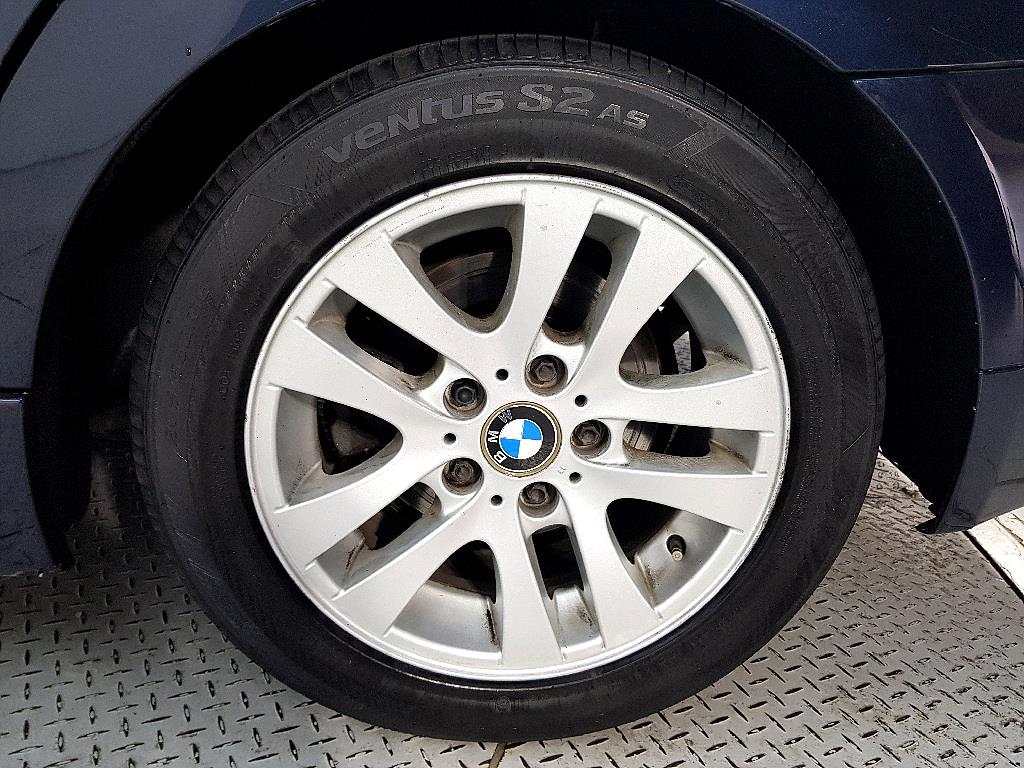 BMW 3 series 2006 Azul - Importación desde Corea - HF Imports Iquique - Foto 20