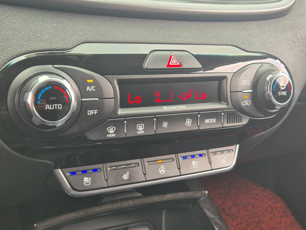 KIA Sorento 2015 Negro - Importación desde Corea - HF Imports Iquique - Foto 15
