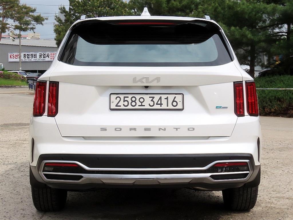 KIA Sorento - Vista 4