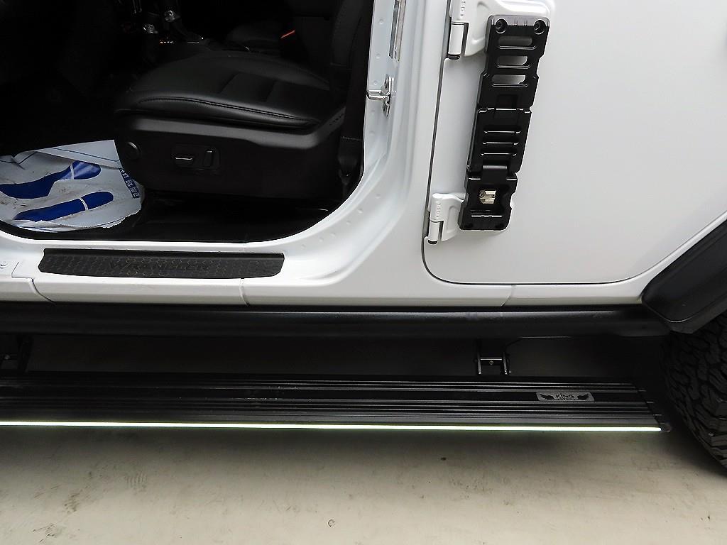 Jeep Wrangler 2024 - Importación desde Corea - HF Imports Iquique - Foto 13