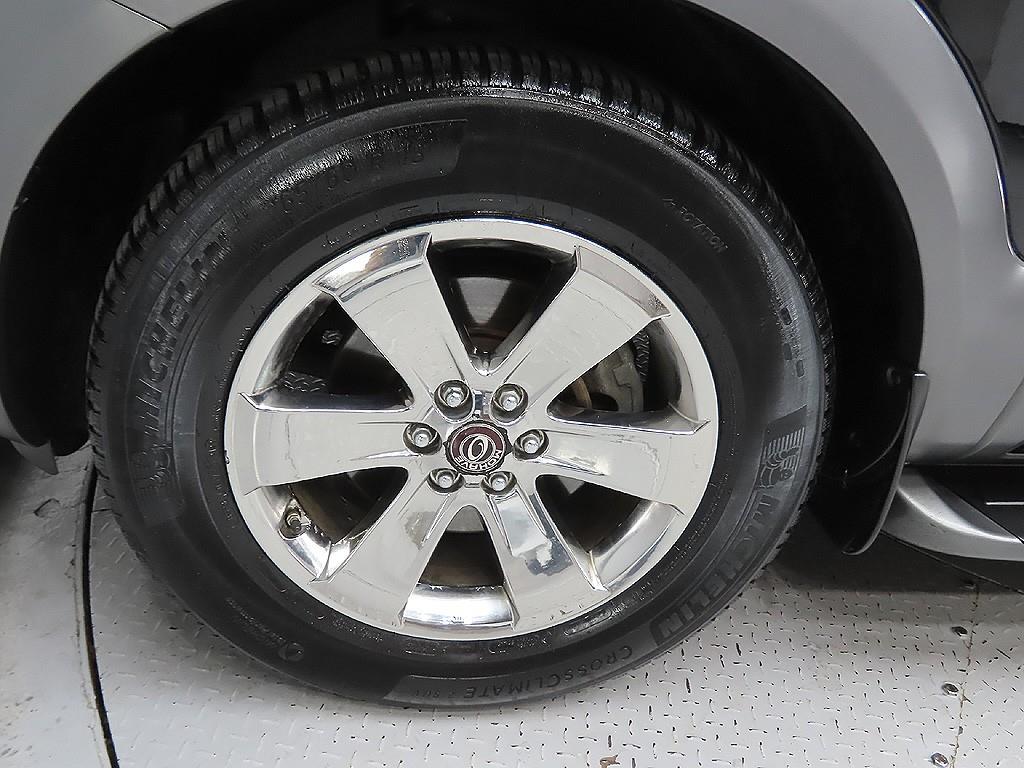 KIA Mohave - Vista 9