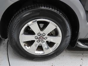 KIA Mohave - Vista 10