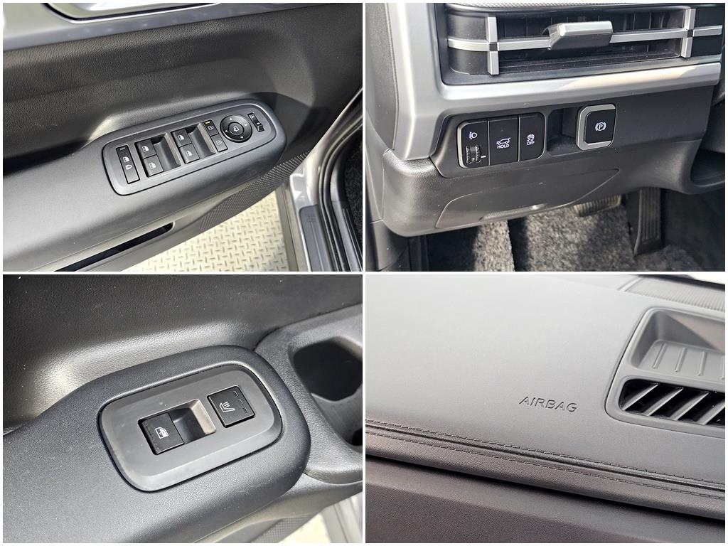 HYUNDAI Santa Fe 2024 Gris - Importación desde Corea - HF Imports Iquique - Foto 14