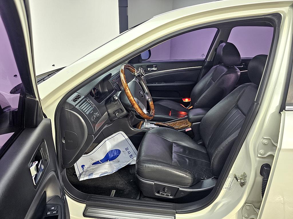 DAEWOO Tosca - Vista 8