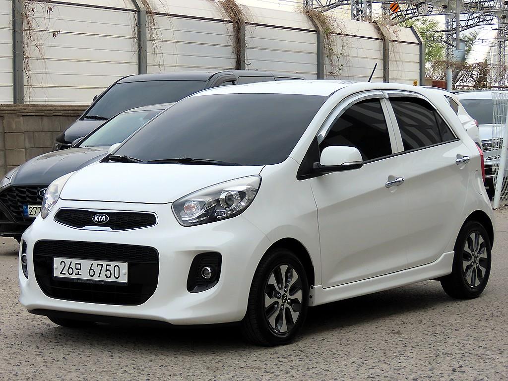 KIA Morning - Vista 2