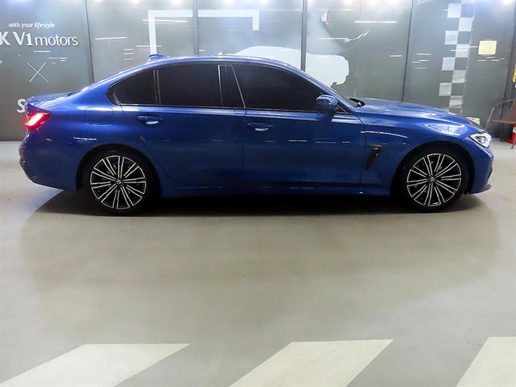 BMW 3 series - Vista 3