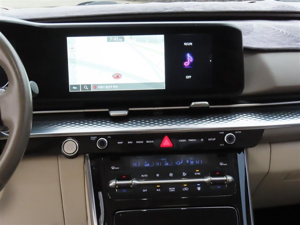 KIA Carnival 2021 Negro - Importación desde Corea - HF Imports Iquique - Foto 11